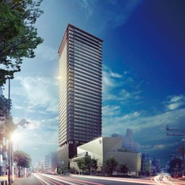 Brillia Tower 西新