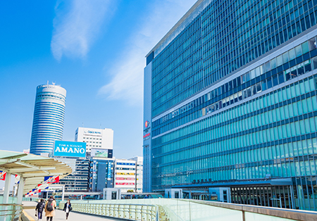 「新横浜」駅