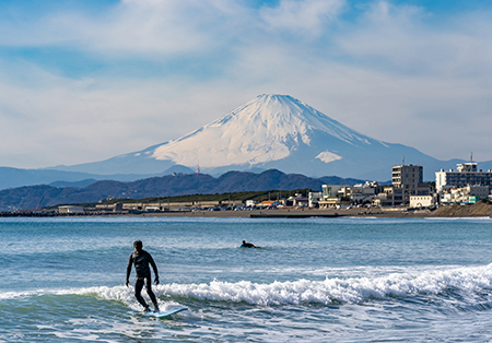 茅ヶ崎海岸