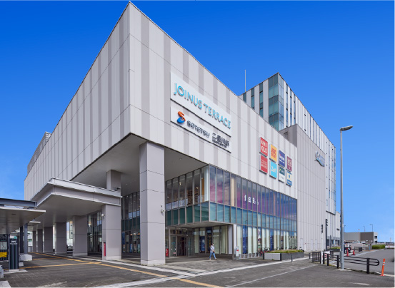 ジョイナステラス二俣川店