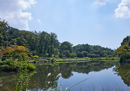 こども自然公園／徒歩19分（約1,510m）