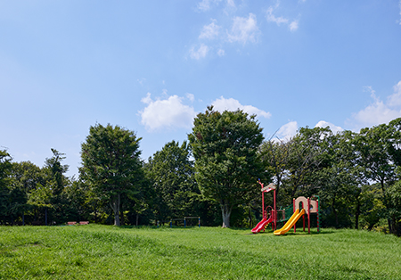 南本宿公園／徒歩11分（約830m）