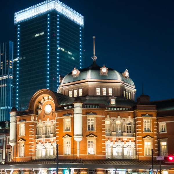 東京駅