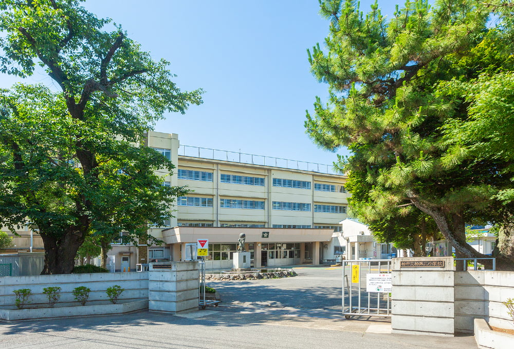 柏第三小学校