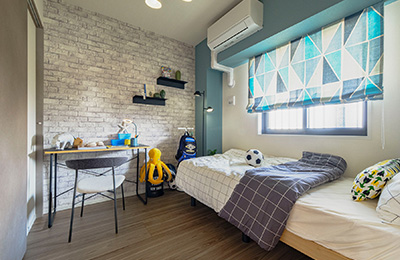 KIDS ROOM