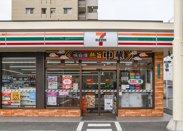 セブン-イレブン 堺大町西3丁店