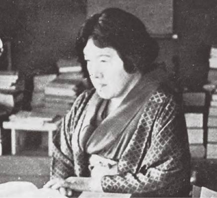 与謝野 晶子（1878-1942）