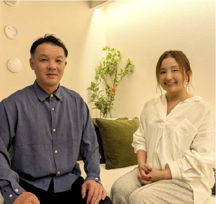 N様 40代 ご夫婦2人＋愛猫ジルちゃん