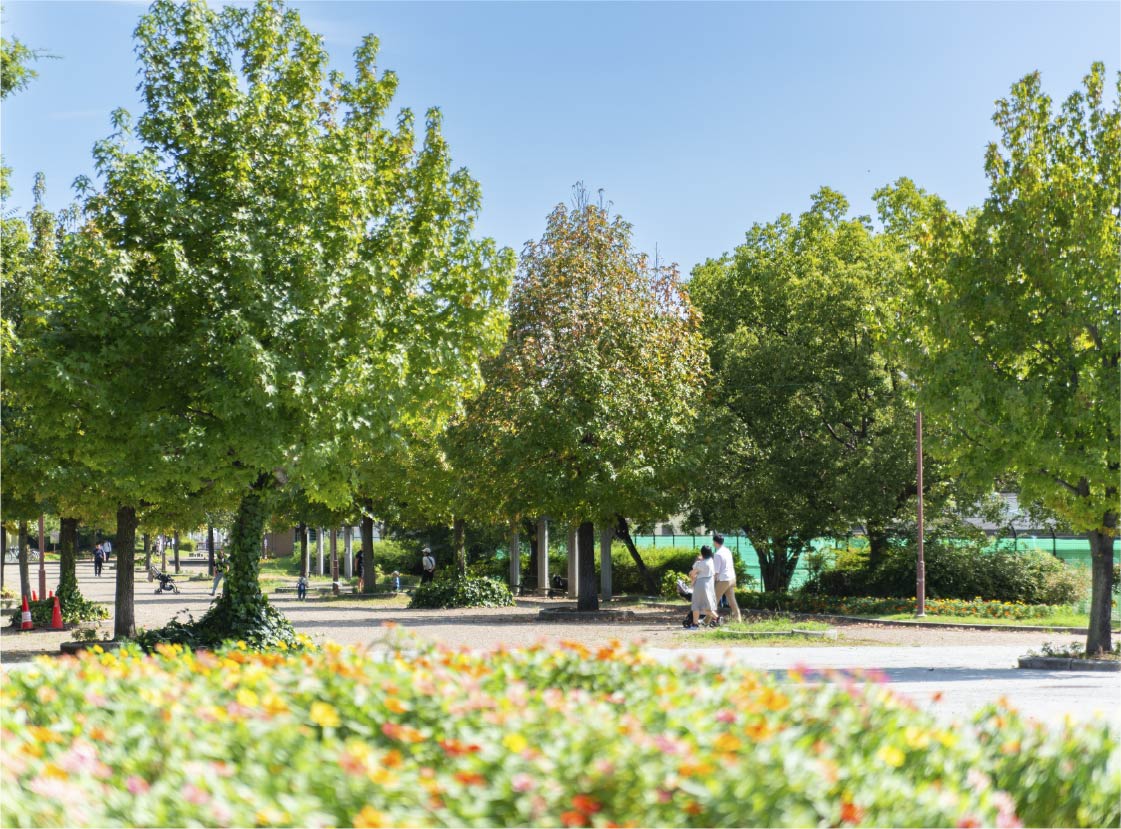 大浜公園［徒歩14分］