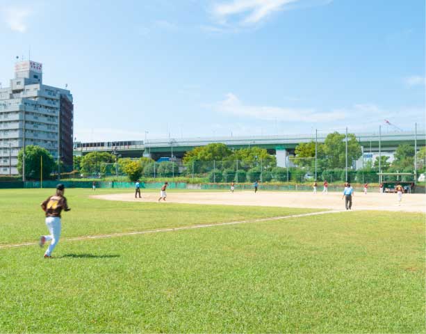 大浜だいしんスタジアム