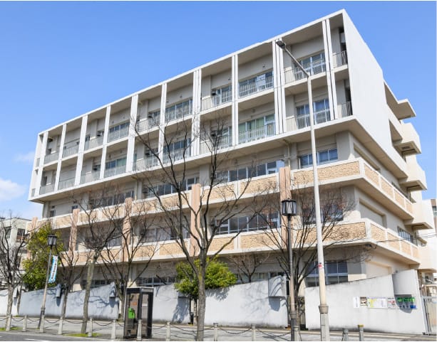 市立熊野小学校