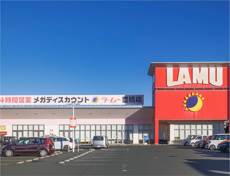 ラ・ムー豊橋店