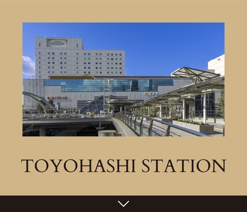 TOYOHASHI St.