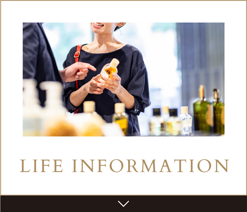 LIFE INFORMATION