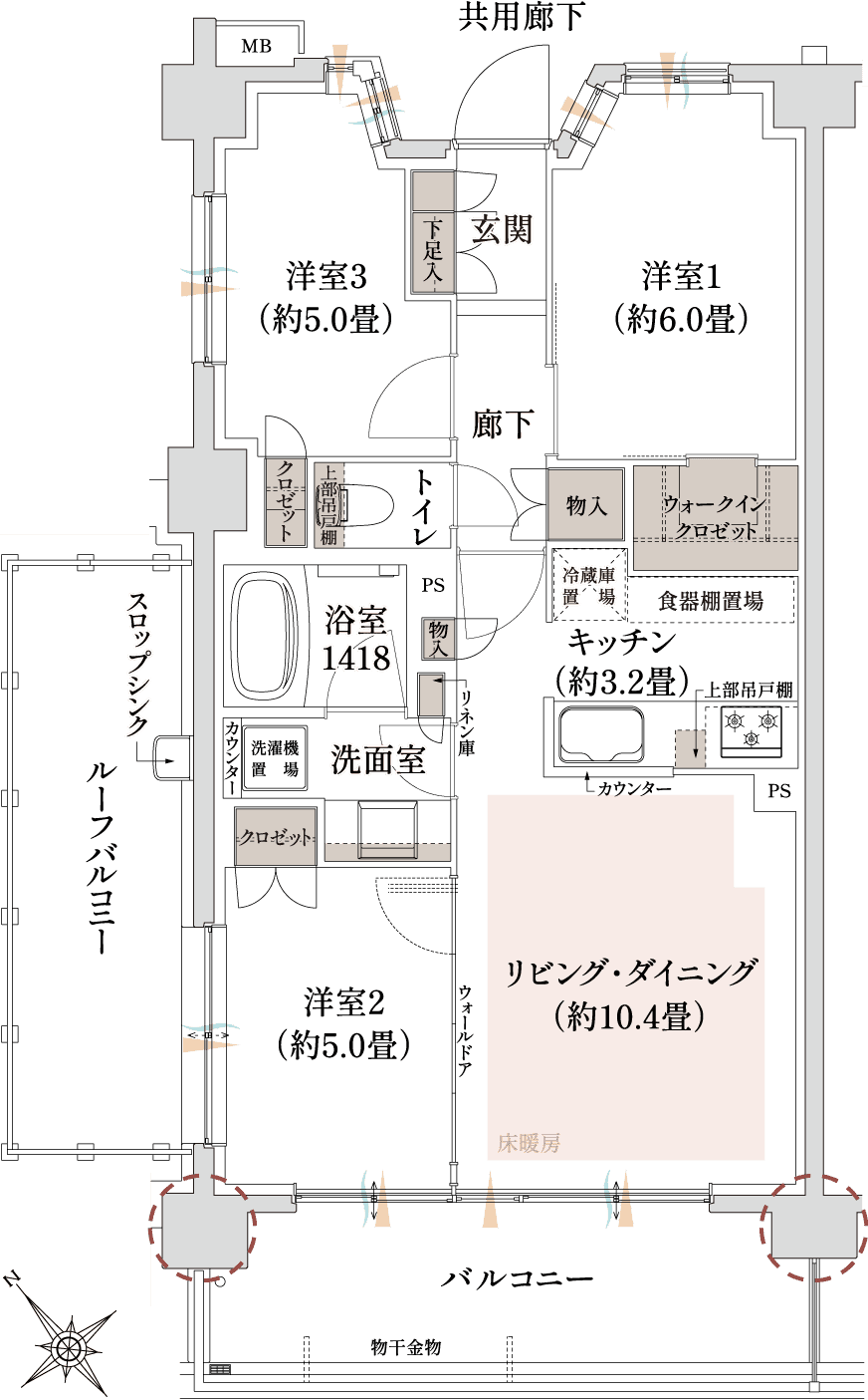 Dr type 図面